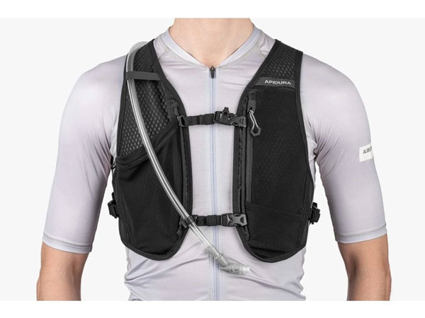 Apidura Racing Hydration Vest - hydratačná cyklistická vesta